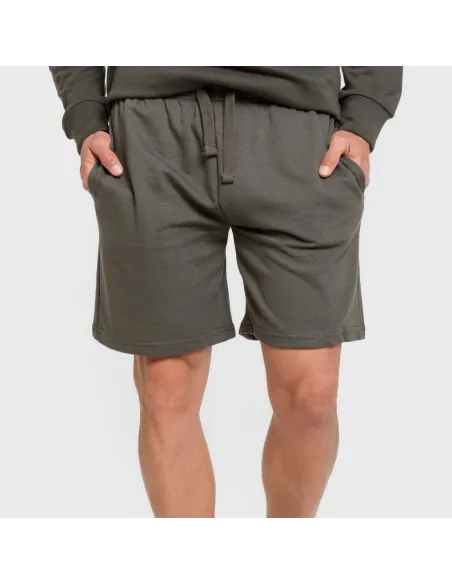 Calções básico desportivo homem liso Calções básico desportivo homem liso