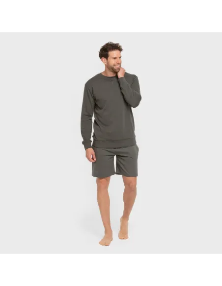 Calções básico desportivo homem liso Calções básico desportivo homem liso