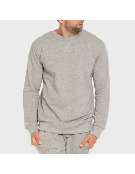 Camisola básica desportiva homem Camisola básica desportiva homem