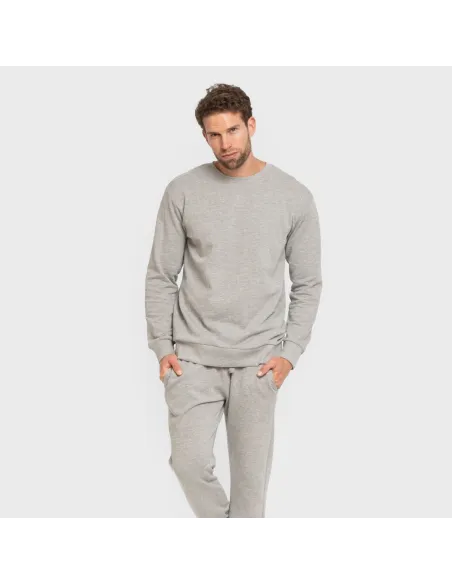 Camisola básica desportiva homem Camisola básica desportiva homem