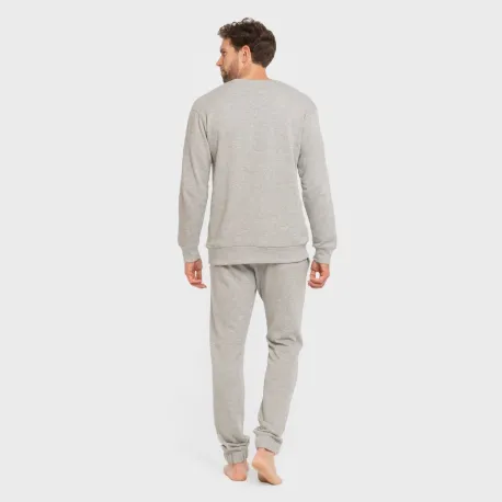 Camisola básica desportiva homem