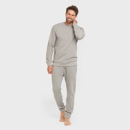 Calças básicas desportivas homem