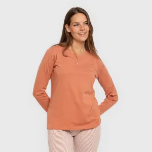 Pijama algodão Raya Mozarabe caldera