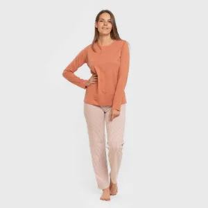 Pijama algodão Raya Mozarabe caldera 2