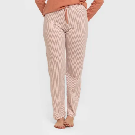 Pijama algodão Raya Mozarabe caldera