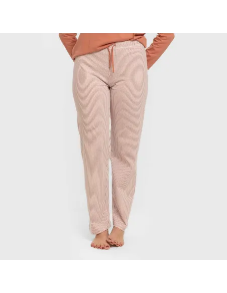 Pijama algodão Raya Mozarabe caldera