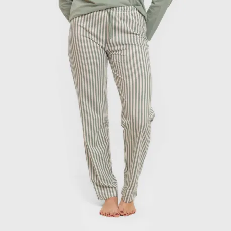 Pijama algodão Raya Kodac verde keike