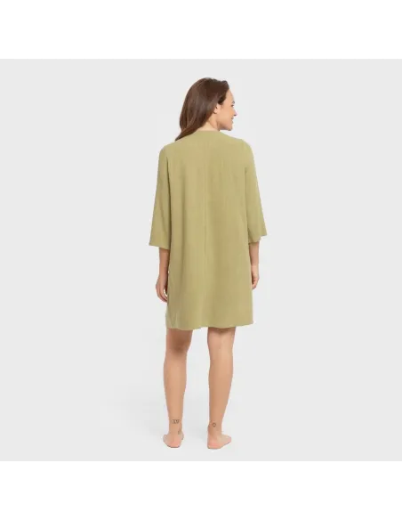 Túnica linho mulher lisa Túnica linho mulher lisa