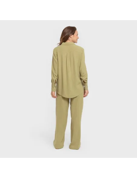 Camisa linho mulher lisa Camisa linho mulher lisa