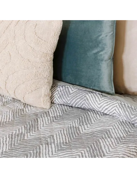 Colcha bouti Criselde verde seco Colcha bouti Criselde verde seco