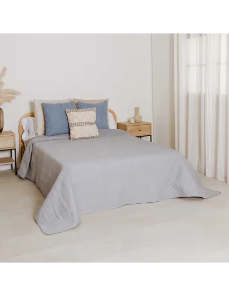 Colcha bouti efeito desgaste Colcha bouti efeito desgaste