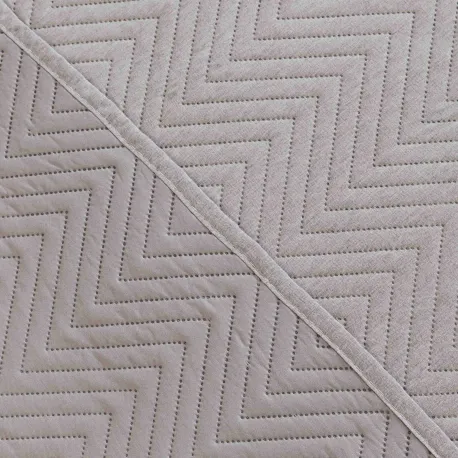 Colcha bouti efeito desgaste