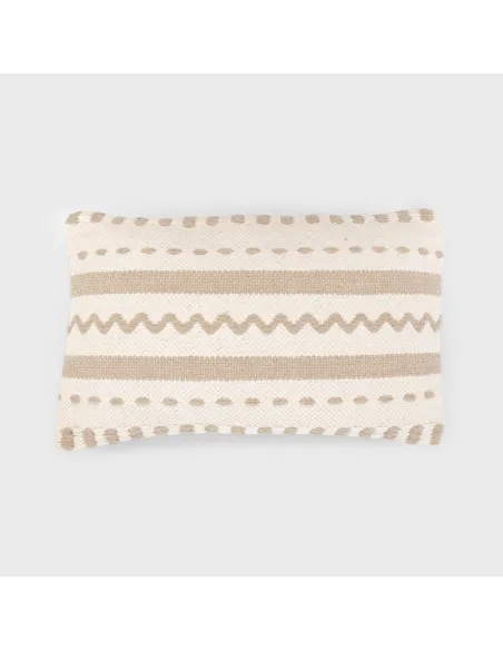 Almofada retangular algodão Leito 30x50