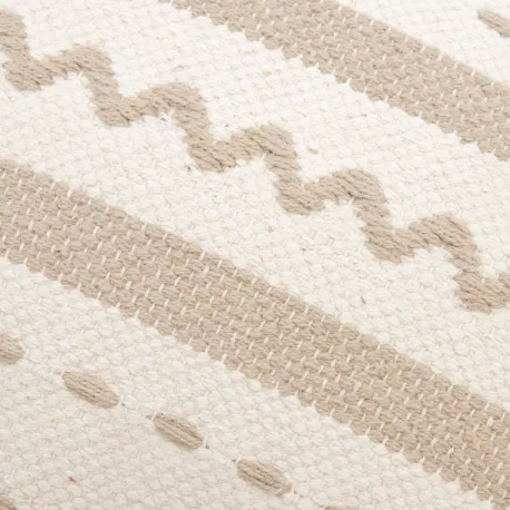 Almofada retangular algodão Leito 30x50