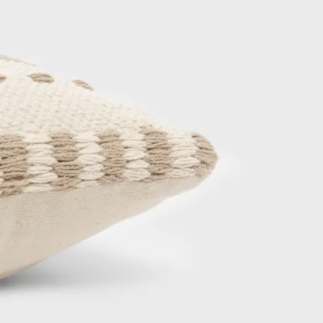 Almofada retangular algodão Leito 30x50