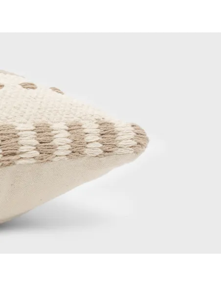 Almofada retangular algodão Leito 30x50