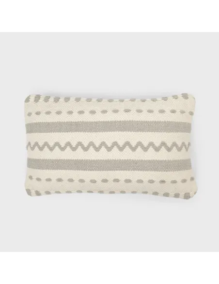 Almofada retangular algodão Leito 30x50 Almofada retangular algodão Leito 30x50