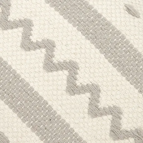 Almofada retangular algodão Leito 30x50