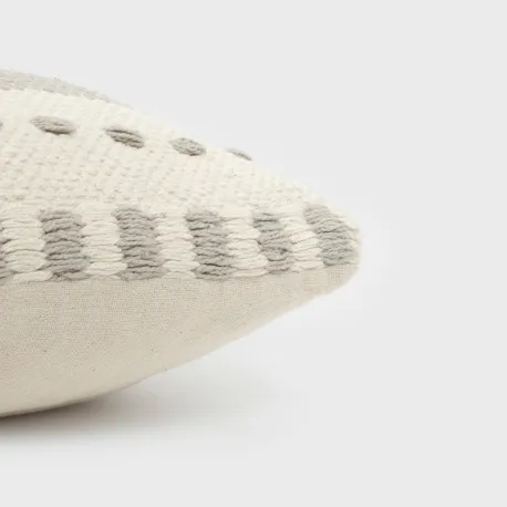 Almofada retangular algodão Leito 30x50