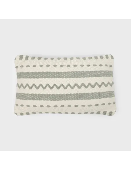 Almofada retangular algodão Leito 30x50 Almofada retangular algodão Leito 30x50