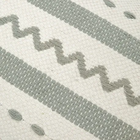 Almofada retangular algodão Leito 30x50