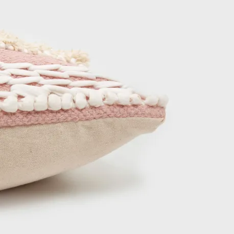 Almofada retangular algodão 30x50 Domus