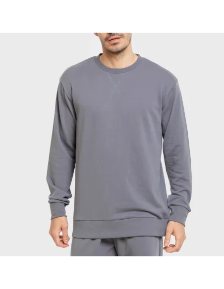 Camisola básica desportiva homem Camisola básica desportiva homem