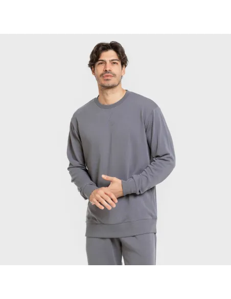 Camisola básica desportiva homem Camisola básica desportiva homem