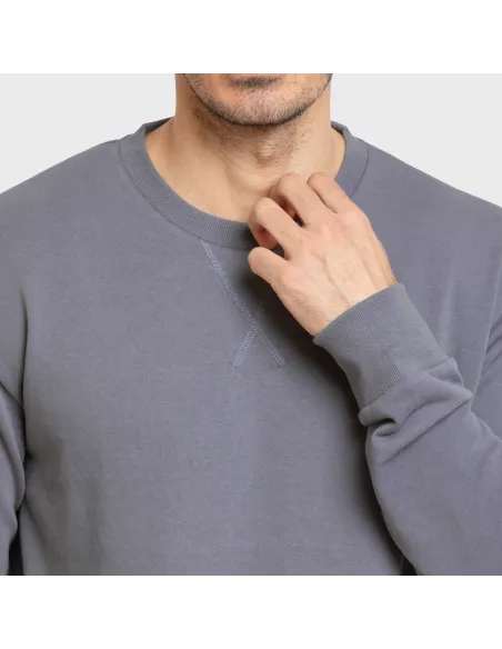 Camisola básica desportiva homem Camisola básica desportiva homem