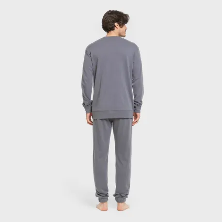 Calças básicas desportivas homem