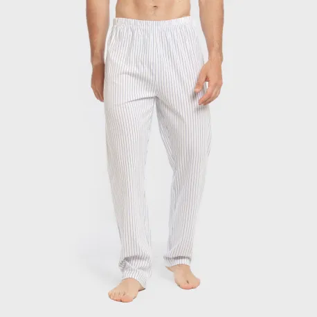 Pijama algodão homem Raya Fandi azul