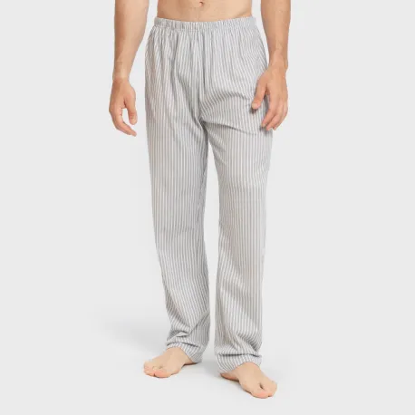 Pijama algodão homem Raya Ben azul