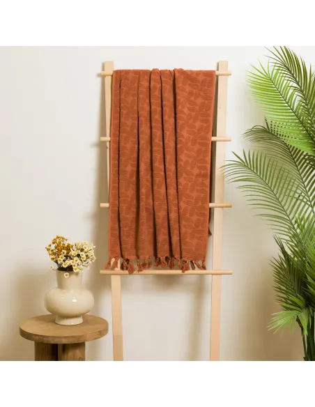 Toalha de praia algodão 340g Keira