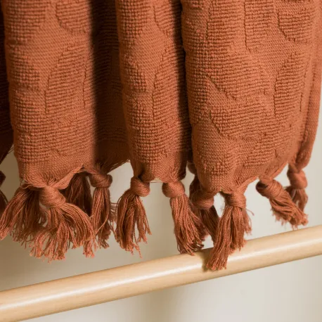 Toalha de praia algodão 340g Keira