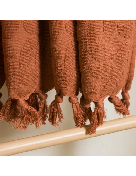 Toalha de praia algodão 340g Keira