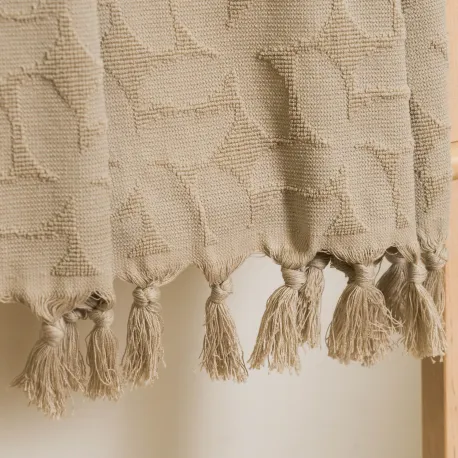 Toalha de praia algodão 340g Keira