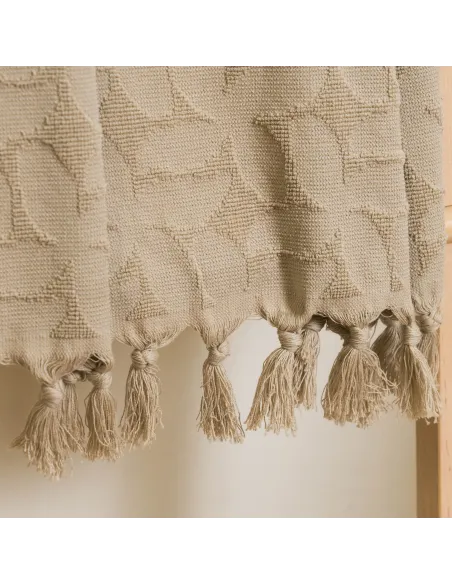 Toalha de praia algodão 340g Keira