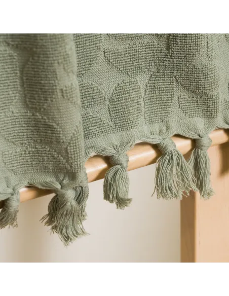 Toalha de praia algodão 340g Keira