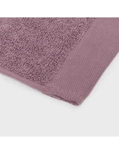 Toalha de banho 400gr duplo turco roxo Toalha de banho 400gr duplo turco roxo