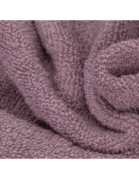 Toalha de banho 400gr duplo turco roxo Toalha de banho 400gr duplo turco roxo