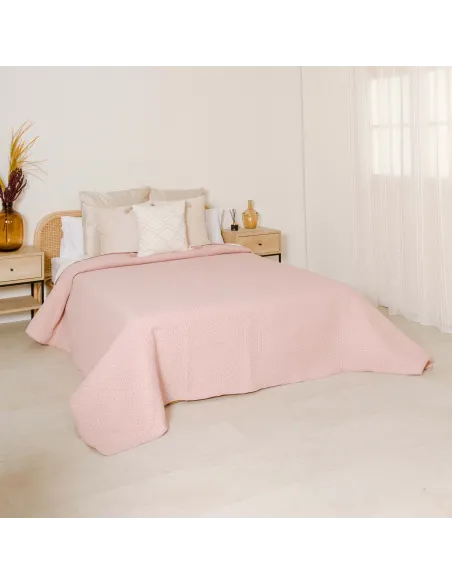 Colcha duplo tecido jacquard Punto Colcha duplo tecido jacquard Punto