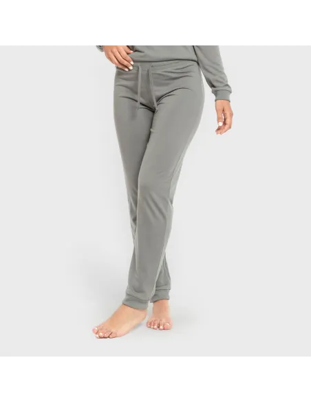 Calças compridas básicas desportivas mulher