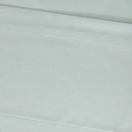 Jogo de lençóis algodão lisos