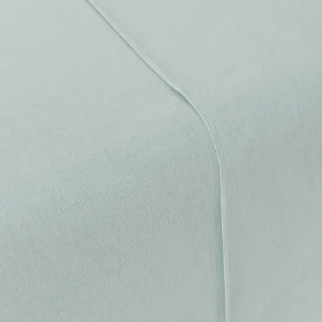 Jogo de lençóis algodão lisos