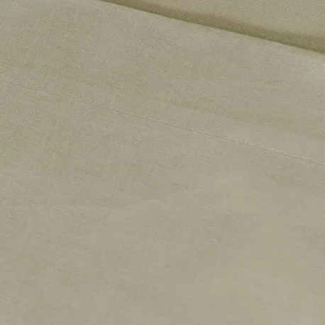 Jogo de lençóis algodão lisos