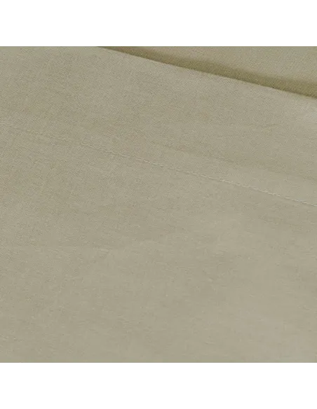 Jogo de lençóis algodão lisos