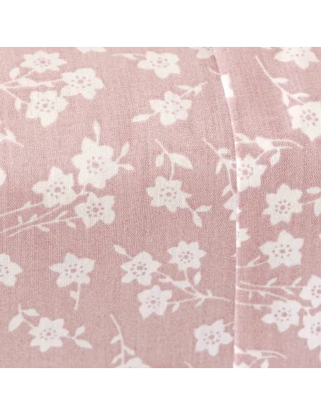 Jogo de lençóis algodão percal Oniris malva Jogo de lençóis algodão percal Oniris malva