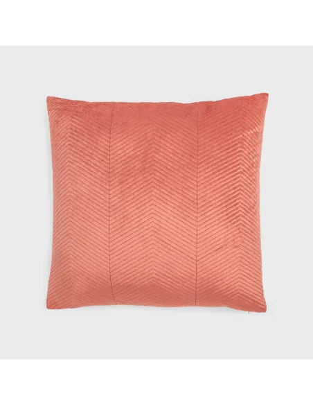 Almofada New Hungria veludo lisa 50x50 Almofada New Hungria veludo lisa 50x50