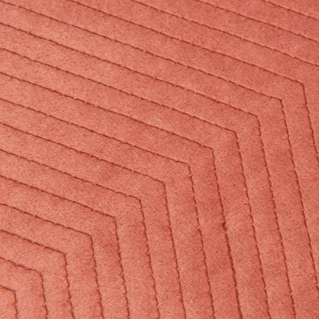 Almofada New Hungria veludo lisa 50x50