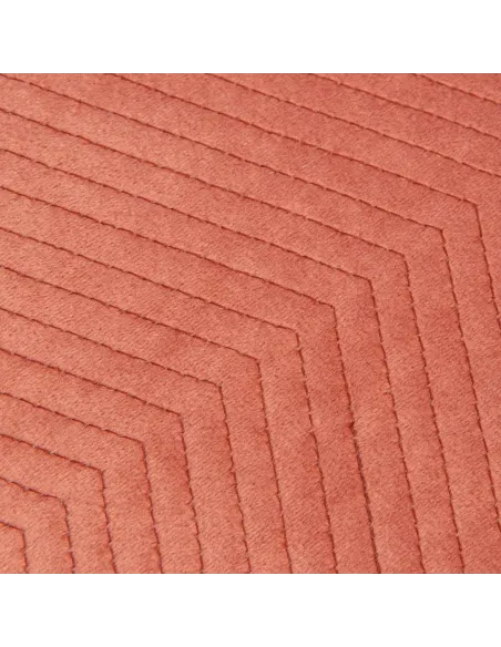 Almofada New Hungria veludo lisa 50x50 Almofada New Hungria veludo lisa 50x50